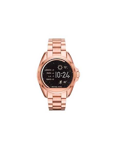 hoe registry michael kors smartwatch access 5004|michael kors user guide.